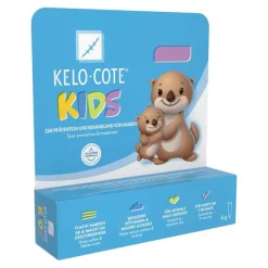 Clearance Kelo-Cote Kids Silikon Narbengel, 6 g