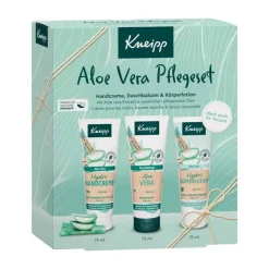 Clearance Kneipp Aloe Vera Pflegeset, 1 St