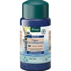 Best Kneipp Badekristalle Tiefenentspannung Patchouli, 600 g