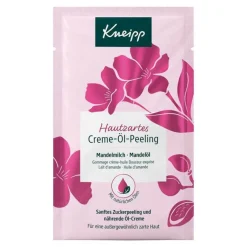 Kneipp Peelings-hautzartes Creme-Öl-Peeling, 40 ml