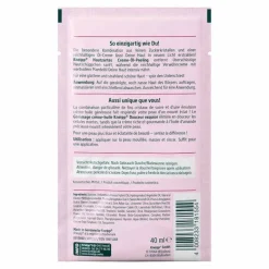 Kneipp Peelings-hautzartes Creme-Öl-Peeling, 40 ml