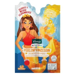 Best Kneipp naturkind Perlenprinzessin Zauberschaumabad, 1 P