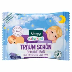Discount Kneipp naturkind Träum schön Sprudelbad, 80 g