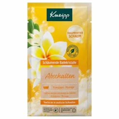 Best Kneipp schäumende Badekristalle Abschalten, 80 g