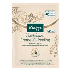 Kneipp Peelings-verwöhnendes Creme-Öl-Peeling, 40 ml