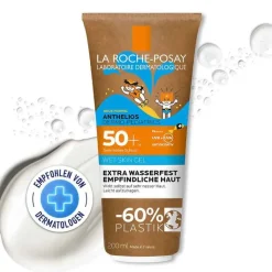 Best La Roche Posay Anthelios Dermo-Pediatric Wet Skin Gel, 200 ml
