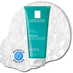 La Roche Posay Peelings|Reinigung-Effaclar Mikro-Peeling Reinigungsgel, 200 ml