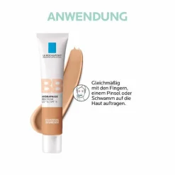 La Roche Posay Anwendung-Produktarten|Bb-Creme-Hydraphase BB Creme mittel, 40 ml