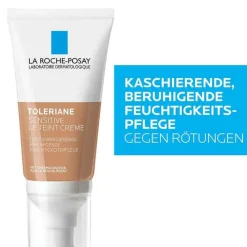 La Roche Posay Bb-Creme|Hauttypen-Toleriane sensitive Le Teint Creme mittel, 50 ml