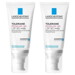 Best La Roche Posay Toleriane Rosaliac AR LSF30 Creme, 2x50 ml