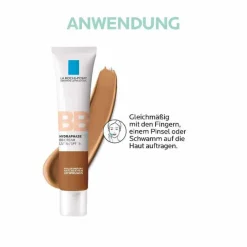 La Roche Posay Bb-Creme|Anwendung-Produktarten-La Roche-Posay Hydraphase BB Creme dunkel, 40 ml