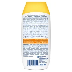Best Ladival empfindliche Kinderhaut Milch LSF 50 + , 200 ml
