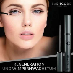 Everett Cosmetics Wimperntusche|Sonstige-Lashcode Wimpernserum, 5 ml