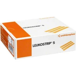 Best Leukostrip S Wundnahtstreifen, 50X4 St