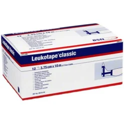 Leukotape ® classic 3,75 cm x 10 m blau, 12 St