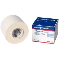 Hot Leukotape ® classic 2 cm x 10 m weiß, 1 St