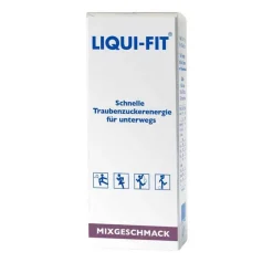Liqui Fit Ernährung-Flüssigzucker Mix Beutel, 12 St