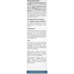 Best Logona Med Couperose Pflegecreme Rotalgenextrakt Silidine, 30 ml