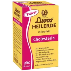 Hot Luvos ® Heilerde mikrofein Pulver zum Einnehmen, 380 g
