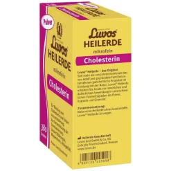 Hot Luvos ® Heilerde mikrofein Pulver zum Einnehmen, 380 g