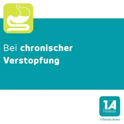 1A Pharma Abführmittel-Macrogol- Pulver zur Herstellung einer Lösung zum Einnehmen, 20 St