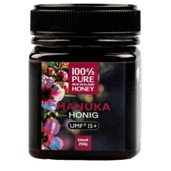 Allcura Manuka Honig|Genüssliches-Manuka Honig Mgo 500 + , 250 g