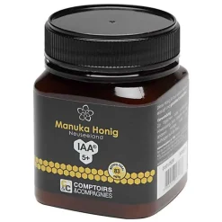 Allcura Manuka Honig-Manuka Honig Mgo 80 + , 250 g