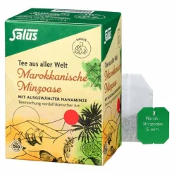 Discount Salus Marokkanische Minzoase Bio Filterbeutel, 15 St