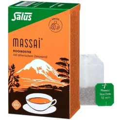 Salus Massai Rooibostee Kräutertee bio Filterbeutel, 15 St