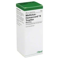 Discount Homaccord Melilotus N Tropfe, 30 ml
