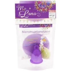 Online Menstruationstasse Me Luna Classic Größe M violett, 1 St