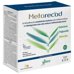Metarecod Cholesterin Tabletten-Granulat, 40X2.5 g