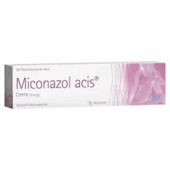 Acis Haut|Hautpilz Creme-Miconazol Creme, 50 g