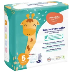 Mifarma Baby Windeln & Zubehör-Windeln 11 - 25 kg, 36 St