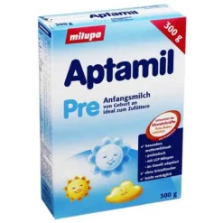 Aptamil Milupa Pre Pulver, 300 g