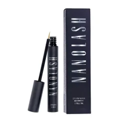 Everett Cosmetics Wimperntusche-Nanolash Wimpernserum, 3 ml