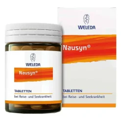 Best Weleda Nausyn Tabletten, 100 St