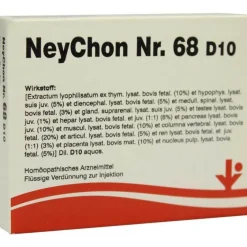 Discount NeyChon Nr.68 D 10 Ampullen, 5X2 ml