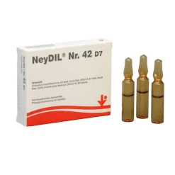 Hot NeyDil Nr.42 D 7 Ampullen, 5X2 ml