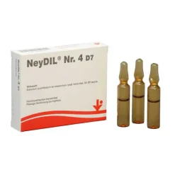 NeyDil Vitorgan-Nr.4 D 7 Ampullen, 5X2 ml