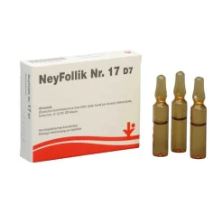 Hot Neyfollik Nr.17 D 7 Ampullen, 5X2 ml