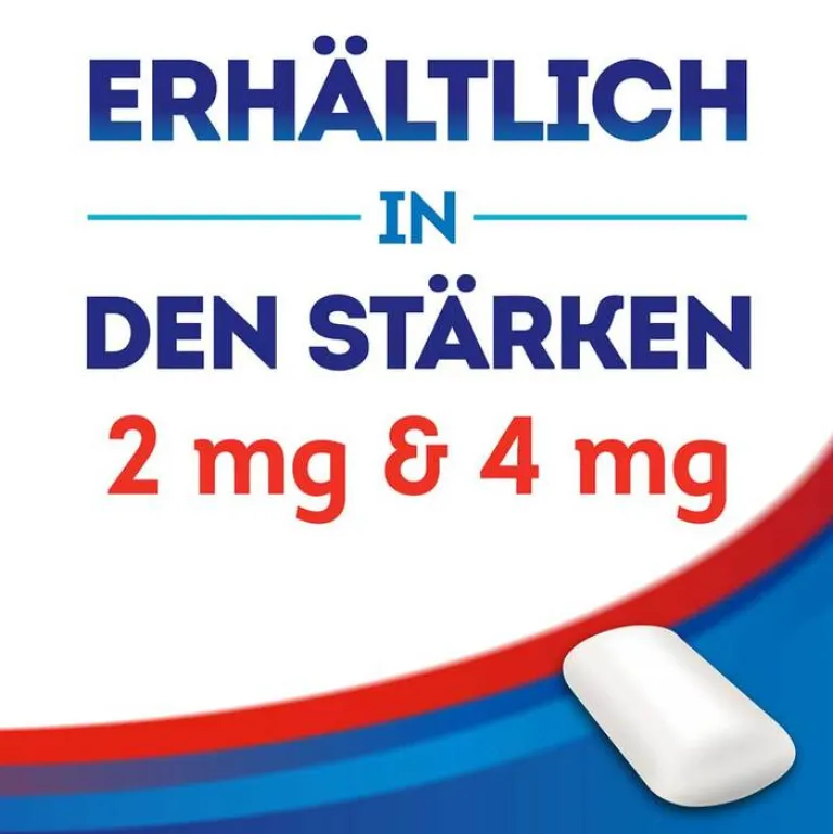 Best Nicotinell Kaugummi 2 mg Spearmint, 96 St