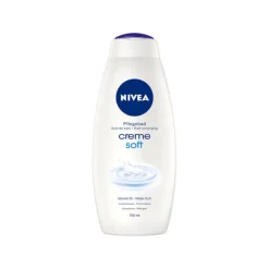 Nivea Cremebad Creme soft, 750 ml