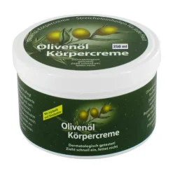 New Avitale Olivenöl Körpercreme, 250 ml