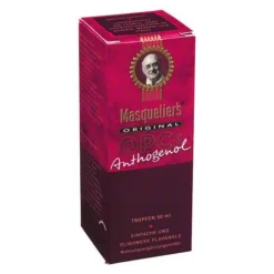 Anthogenol Opc-OPC Original Masqueliers Tropfen, 50 ml