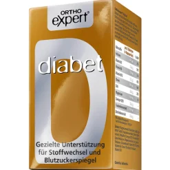 Orthoexpert Ernährung-diabet Tabletten, 60 St