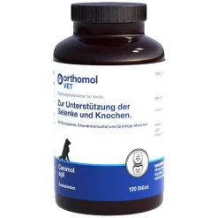 Sale Orthomol Vet Canimol agil Kautabletten für Hunde, 120 St