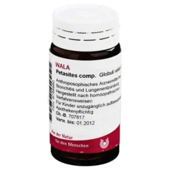 Best Wala Petasites comp. Globuli, 20 g