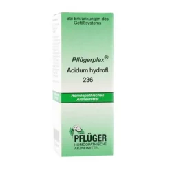 Best Pflüger plex Acid Hydroflasche 236 Tropfen, 50 ml