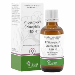 Best Pflüger plex Chimaphila 150 H Tropfen, 50 ml